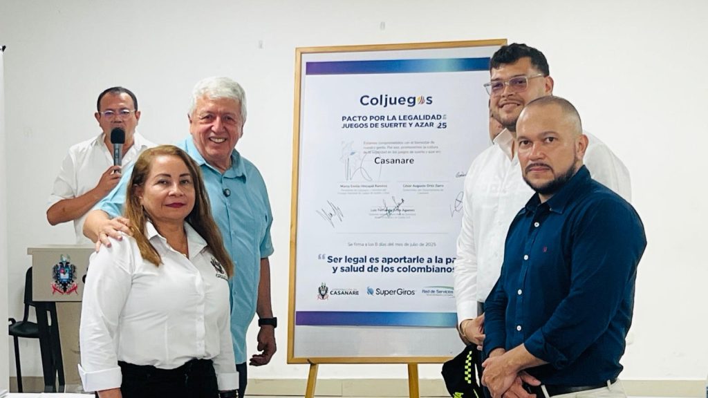 Pacto por la legalidad Hacienda