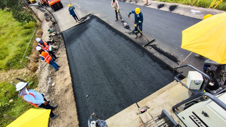 Pavimentación vía Orocué5