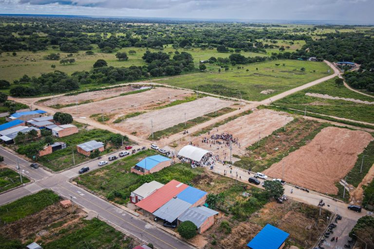 Vivienda en Pore6