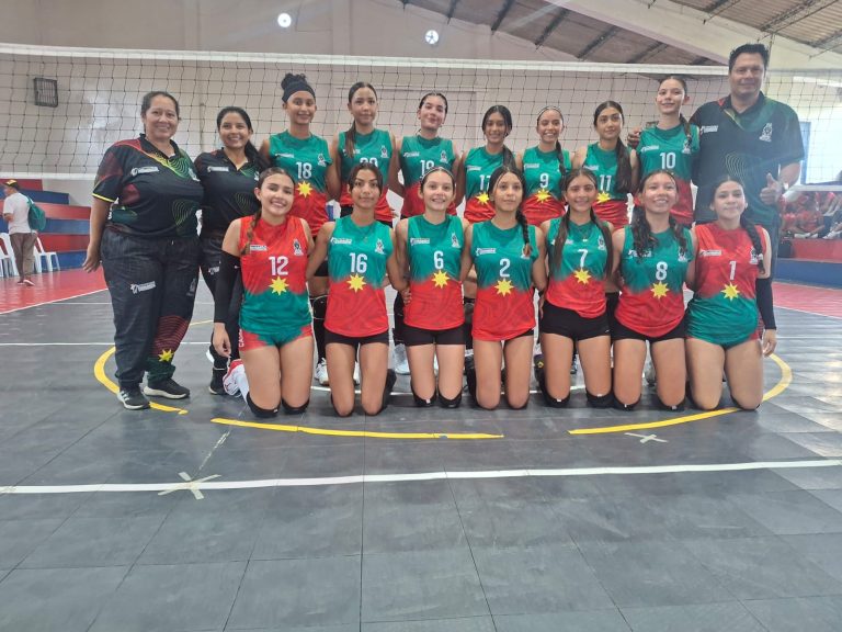 Voleibol de Casanare U17
