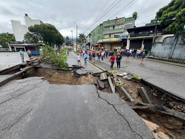 Emergencias en Villavicencio