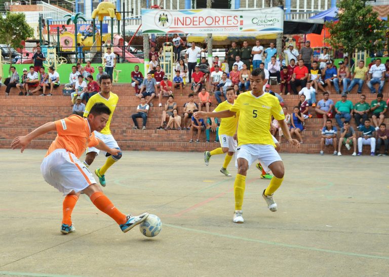 Juegos Alas por la Paz
