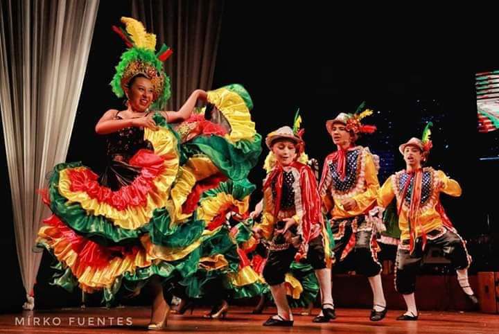 El arte colombiano cruza fronteras y transforma vidas en comunidades vulnerables