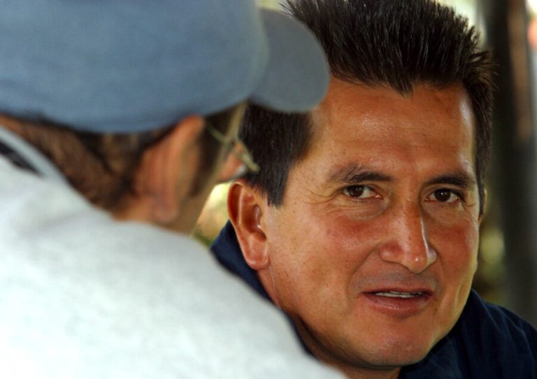 Lucho Herrera, exciclista