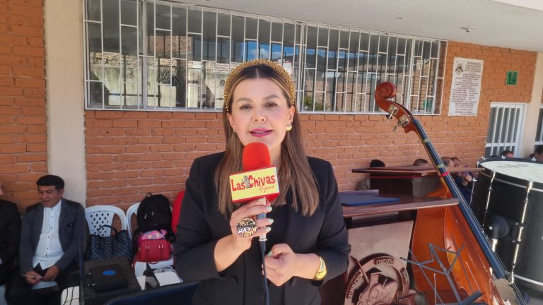 Natalia Medina, secretaria de Educación de Sogamoso