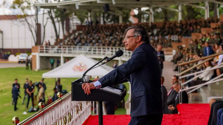 Presidente Petro se defenderá de calumnias ante la Corte Suprema de Justicia
