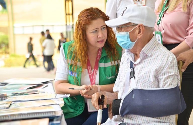 Foto archivo Supersalud