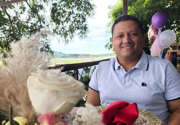 Mauricio Rivera, Defensor del Pueblo de Casanare