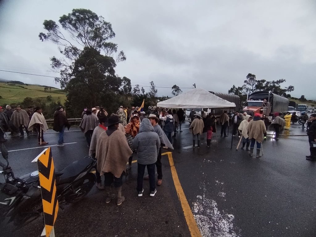 Bloqueo Puente de Boyacá
