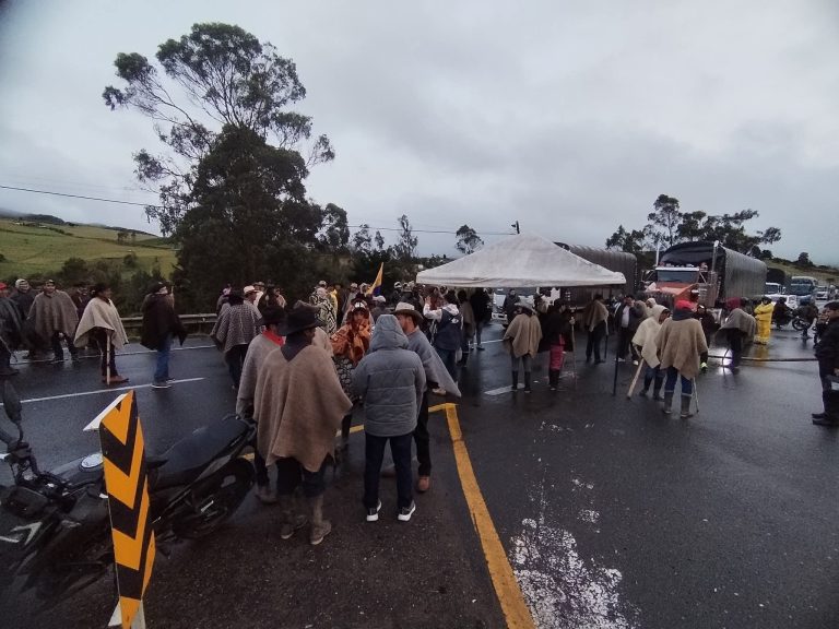Bloqueo Puente de Boyacá