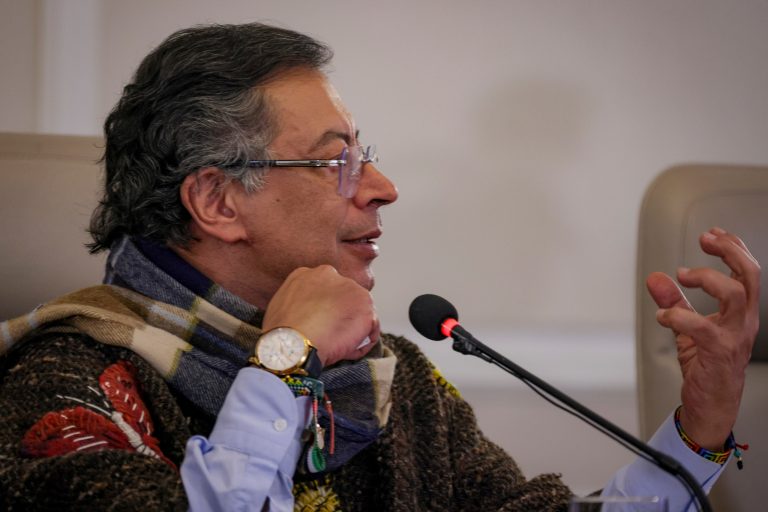 Gustavo Petro