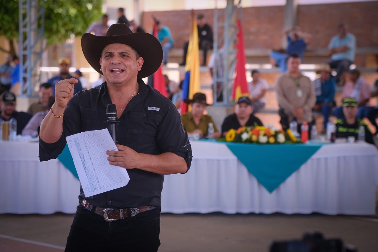 Trinidad: Gobernación de Casanare inicia megaproyecto de alcantarillado y pavimentación