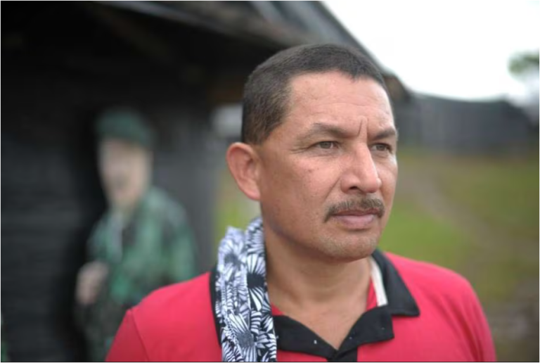 José Aldinever Sierra Sabogal, alias ‘Zarco Aldinever