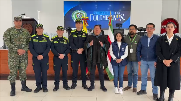 Carlos Amaya preside PMU por paro minero