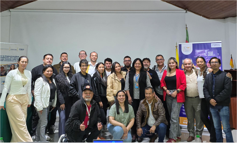 Taller de IA para periodistas de Sugamuxi