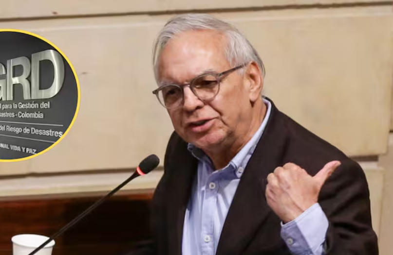 Ricardo Bonilla, exministro de Hacienda
