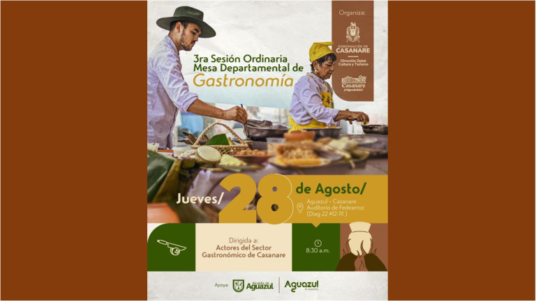 Gastronomia Casanare