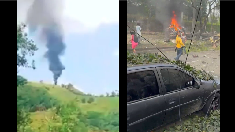 Atenatdos en Colombia