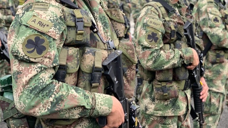 Imagen de referencia: secuestro militares en Guaviare