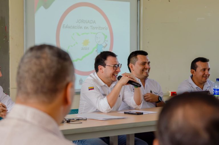 Educación en Territorio