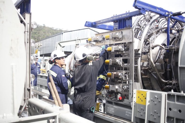 Mano de obra Ecopetrol
