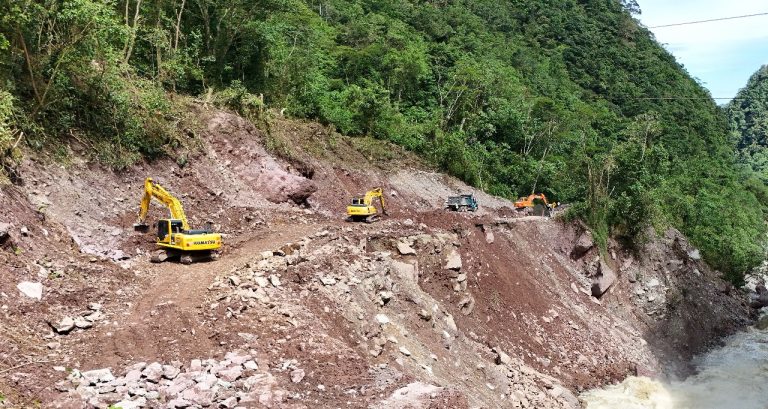 Emergencia en Santa maría Boyacá