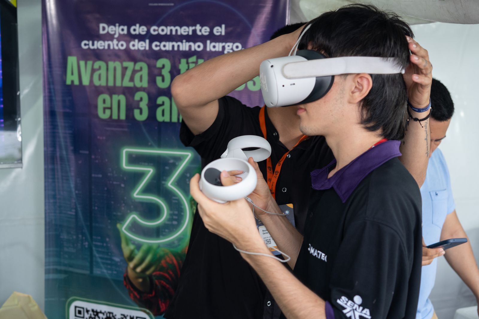 Meta se consolida como epicentro de la tecnología digital con ‘Colombia 4.0’