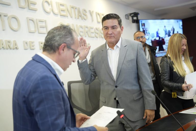 Hugo Archila, vicepresidente Comisión de ëtica
