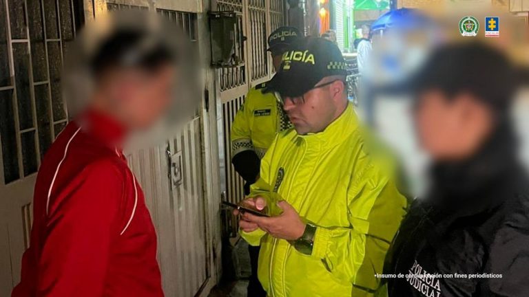 detencion de barrangan caso uribe