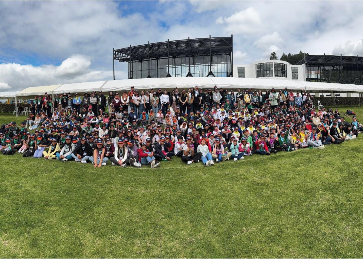 La UPTC celebra su Décimo Campamento Filosófico “Estética e Infancia” en Duitama