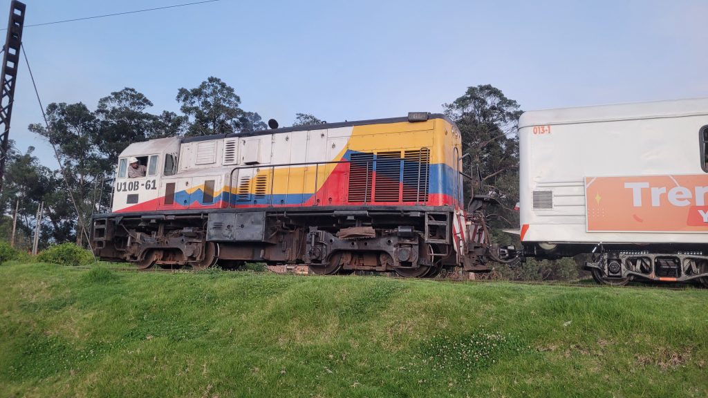 Tren de la Esperanza