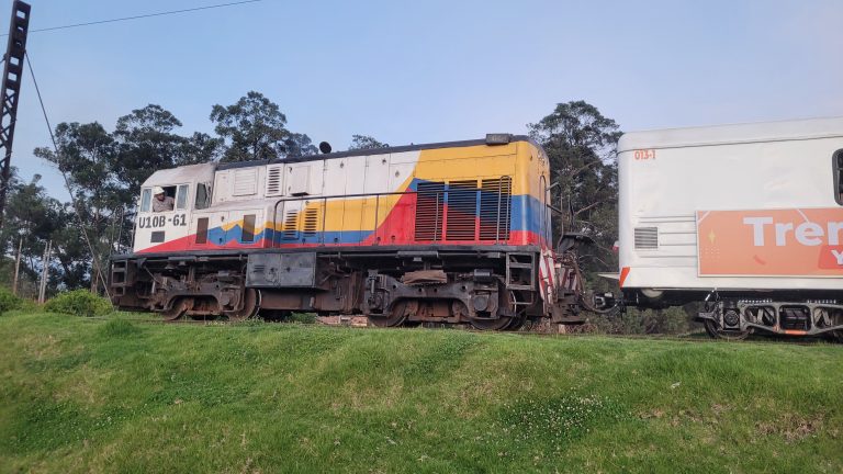 Tren de la Esperanza