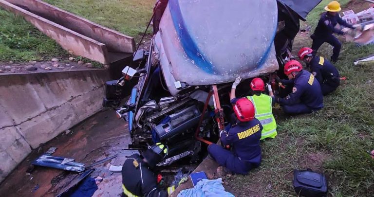 Archivo, accidente entrada a Yopal
