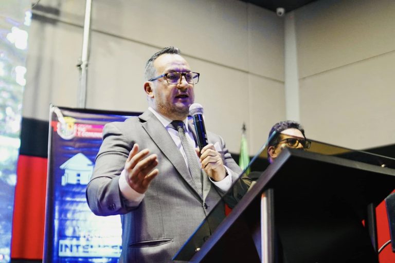 Jaime Ostos Guevara, secretario TIC Sogamoso
