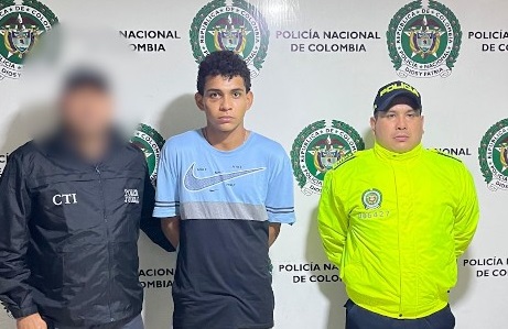 Adrián José Valderrama González,