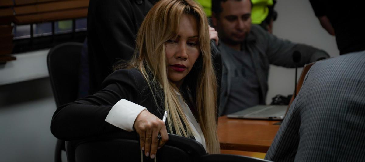 Fiscalía acusa a exconsejera presidencial Sandra Ortiz por el caso UNGRD