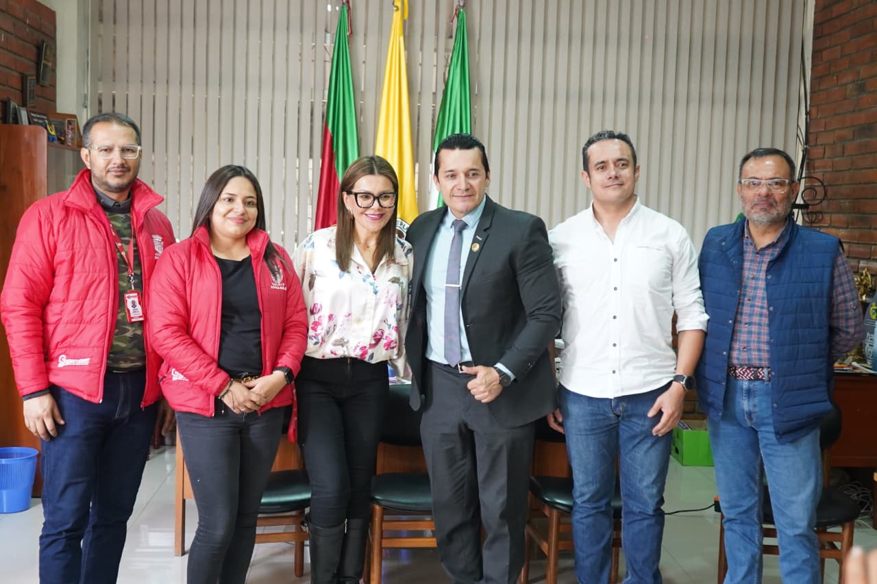 Sogamoso se moderniza: Escuelas mejoran su conectividad con más de 400 puntos de red