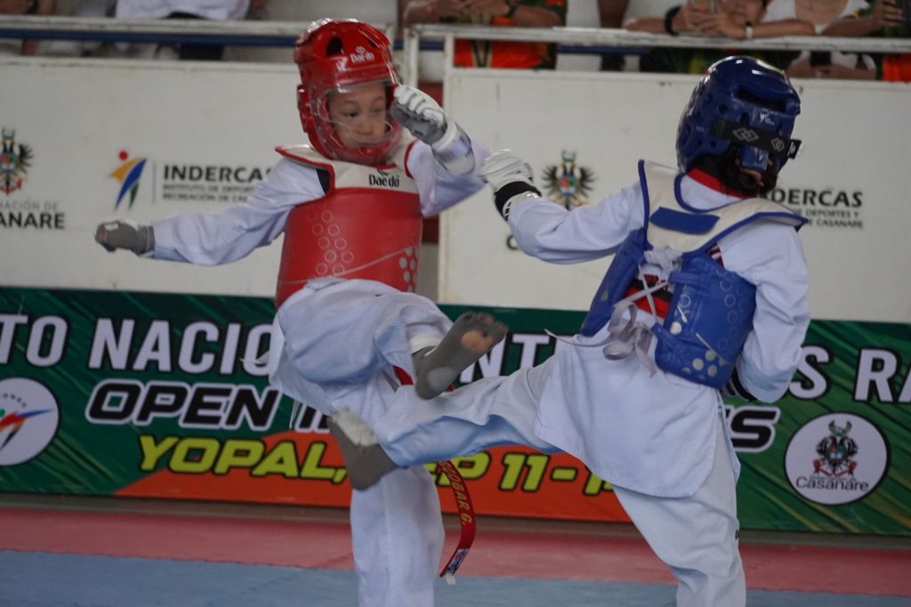 Campeonato Nacional de Taekwondo 2