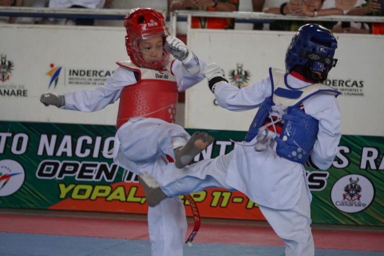 Campeonato Nacional de Taekwondo 2