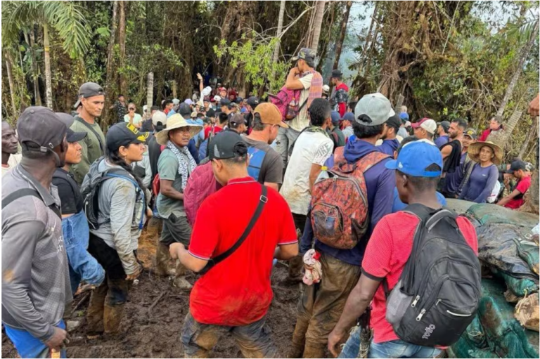 Soldados secuestrados en Cauca