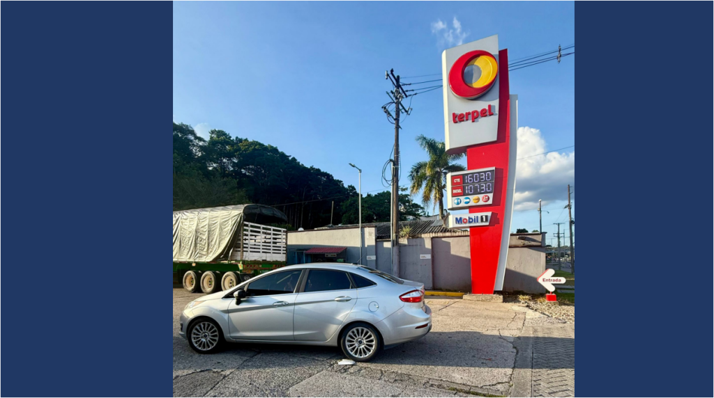 Combustibles Meta