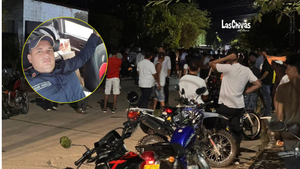 Asesinado Juan Carlos Agudelo, comandante Bomberos Arauquita