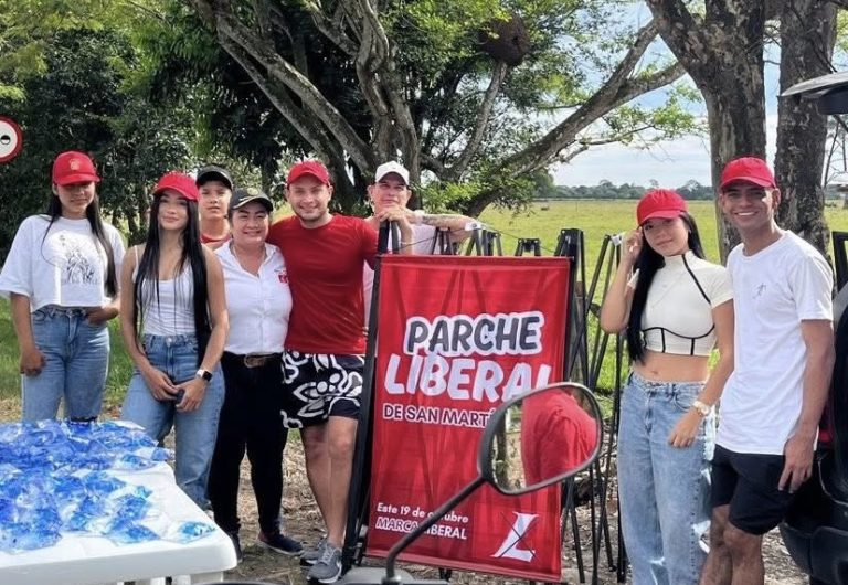 Juventudes liberales en Meta