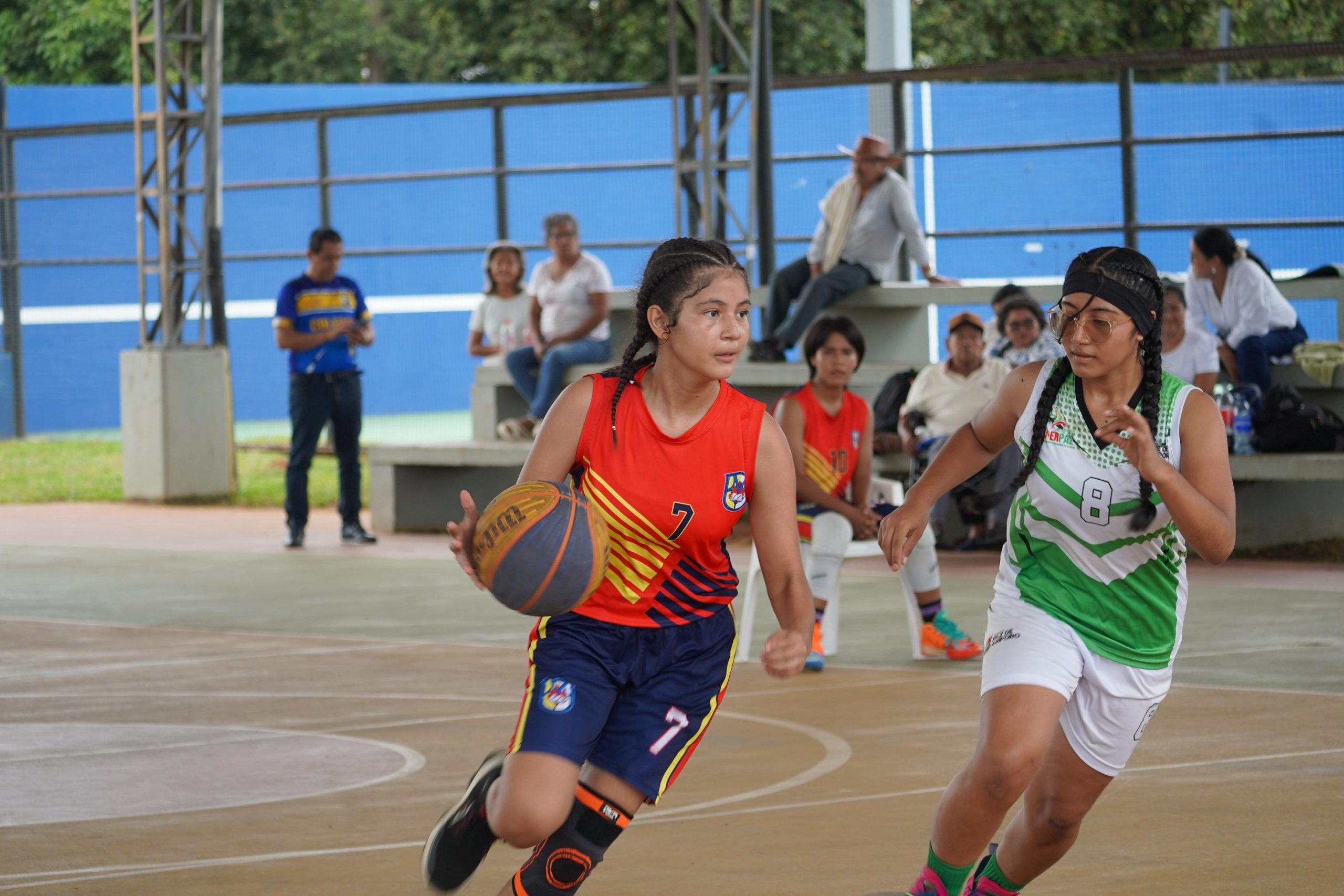 Juegos Intercolegiados 2025: balance de las primeras jornadas en Villanueva