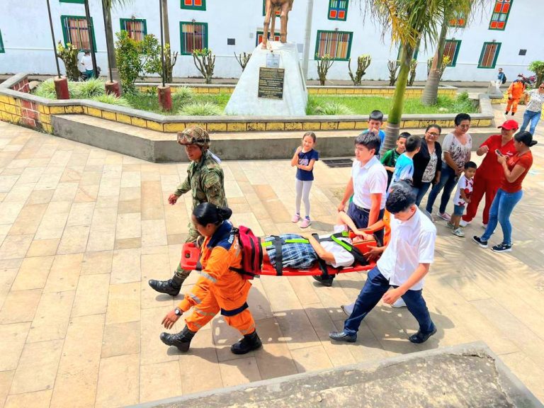 Simulacro Nacional 3