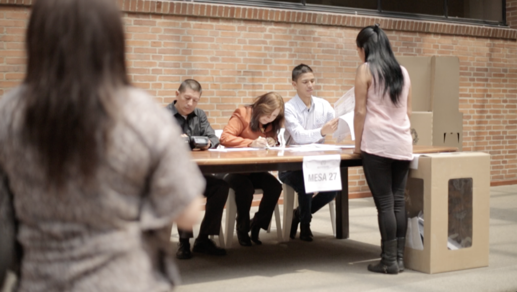 VOTANTES