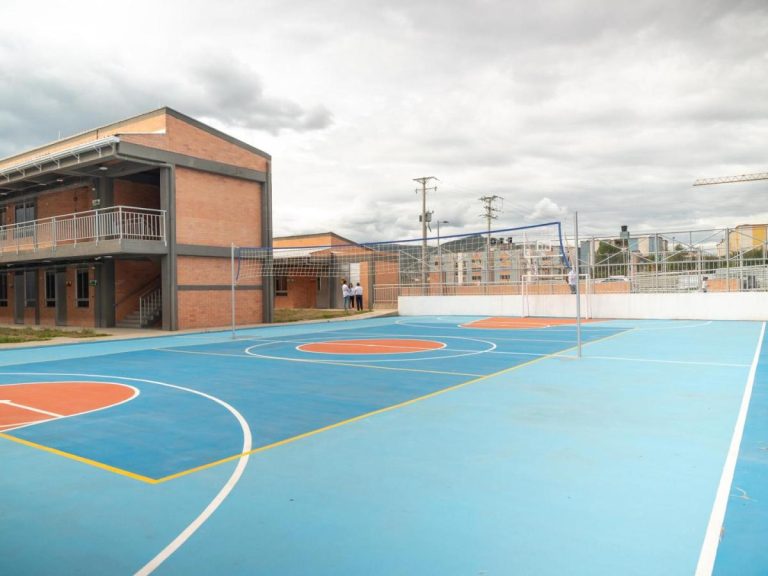 Foto: Fondo de Financiamiento de la Infraestructura Educativa