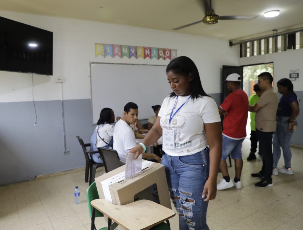 Elecciones Consejos Municipales de Juventud