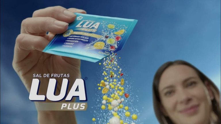 Sal de Frutas Plus
