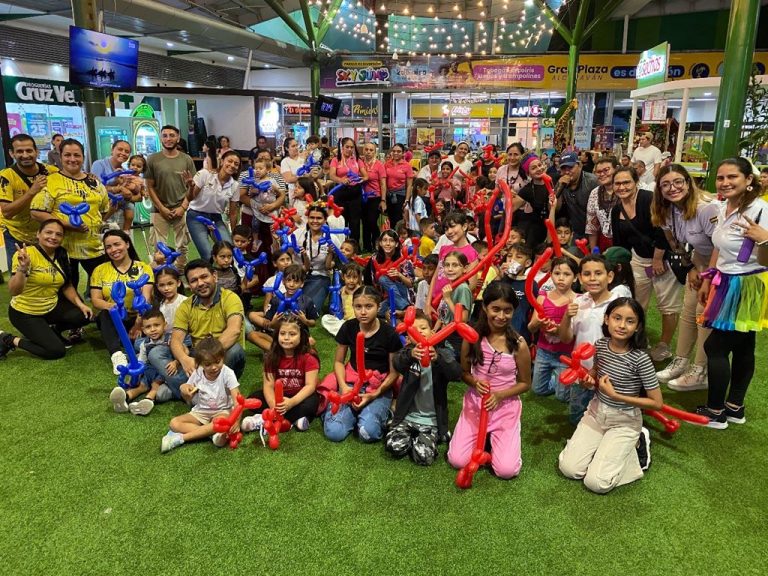 Vacaciones niños Yopal